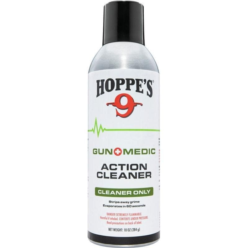 Hoppe's Gun Medic Cleaner 10 oz Aerosol