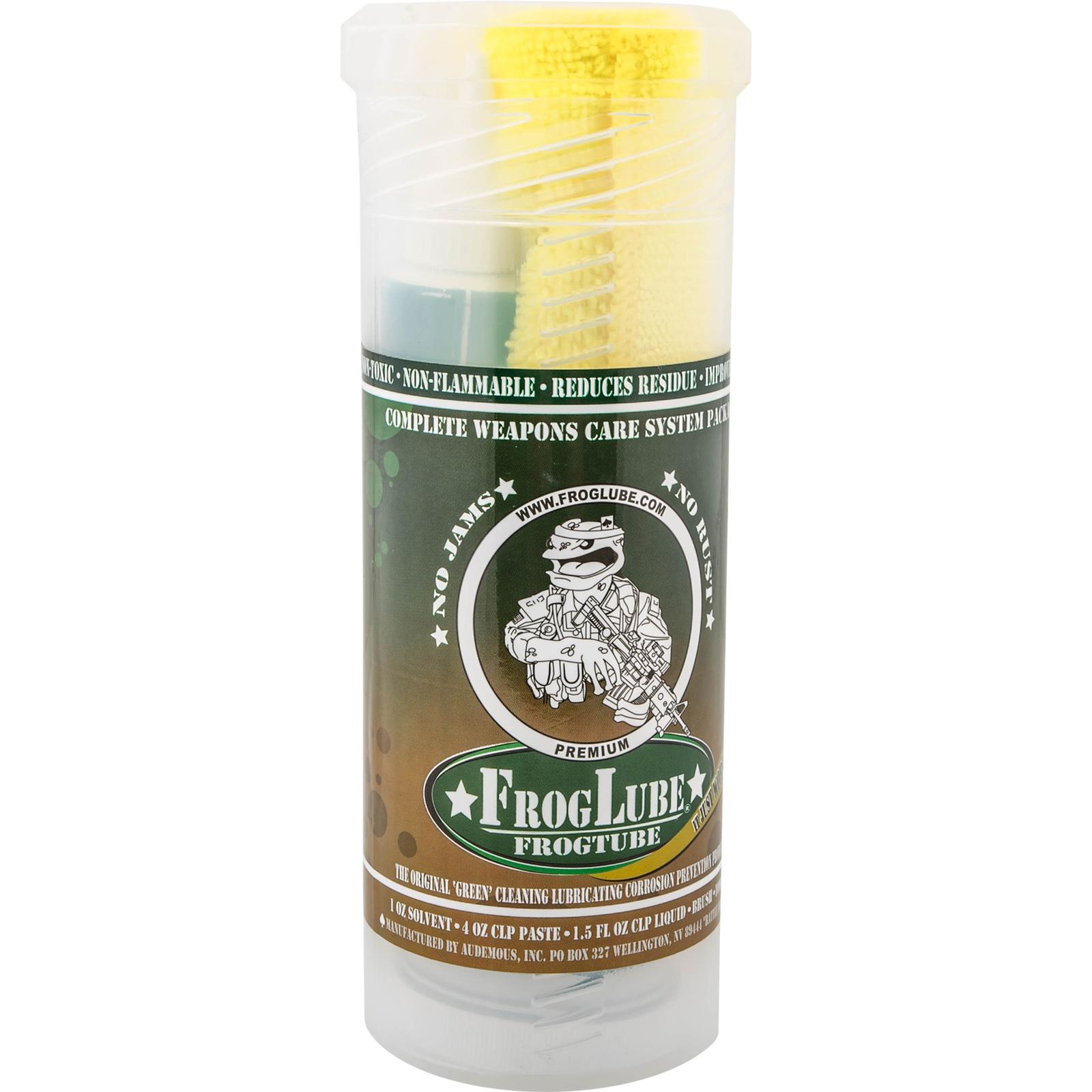 FROGLUBE SYSTEM KIT FROGTUBE LARGE
