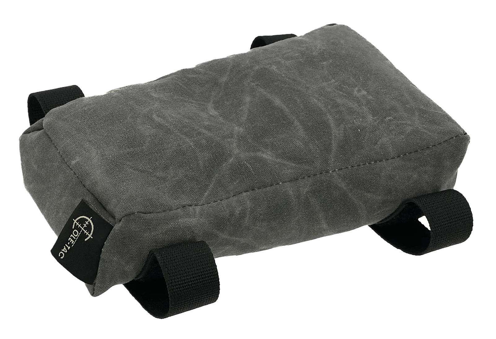 Cole-tac FB301 Flat Bag Waxed Rifle Prefilled Grey Cordura Nylon