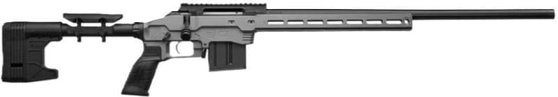 CZ 600 PLUS MDT 308 WIN 24" GRAY THREADED ACC PREMIER