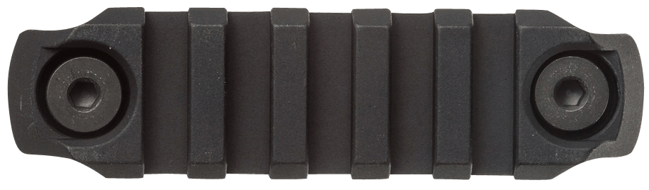 BCM MCMR1913A3 3 Inch Picatinny Rail Section  Black Anodized 0 MOA