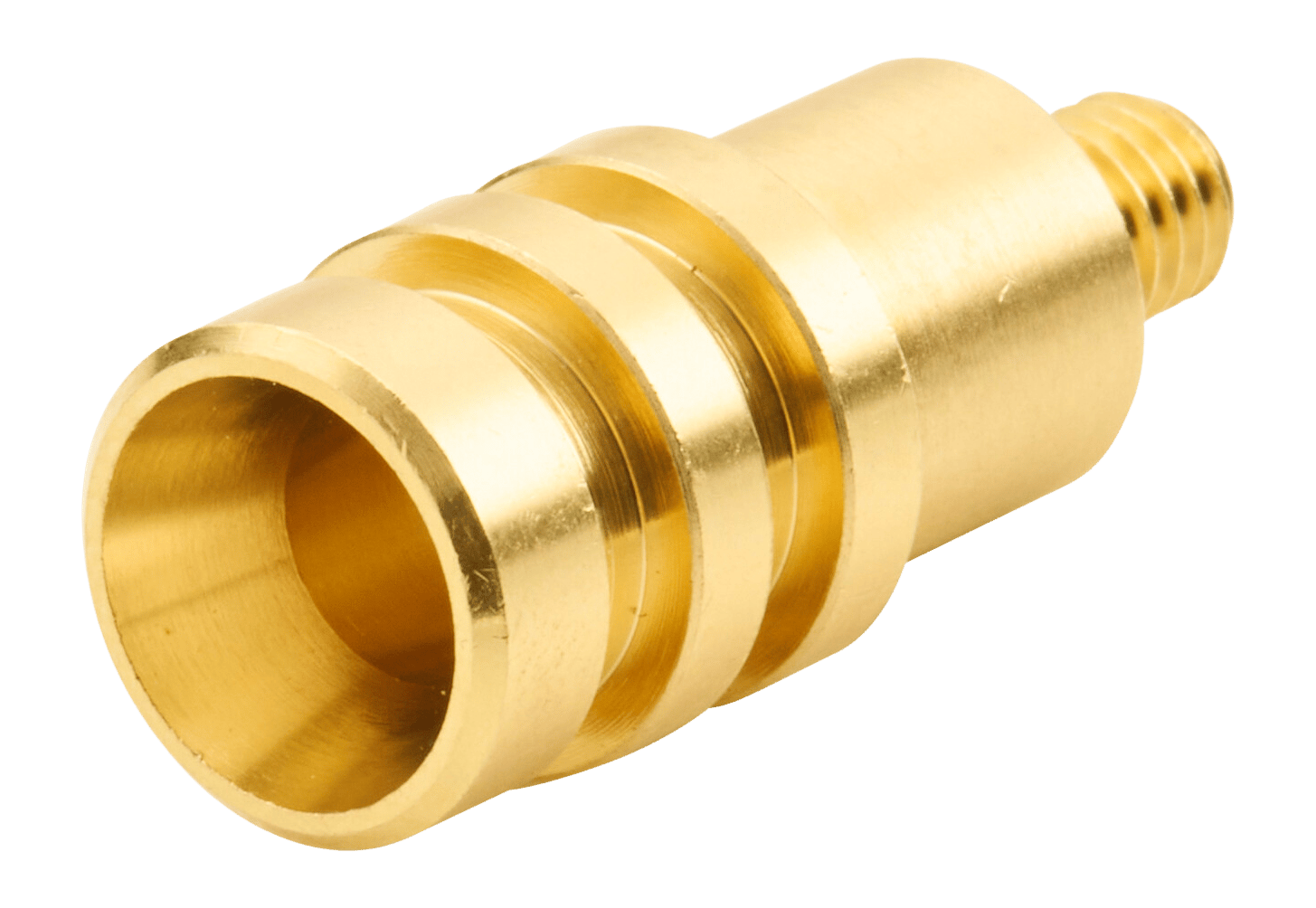 Thompson Center Arms, LLC 9080R Spire Point Loading Jag 50Cal 10-32 Thread Brass