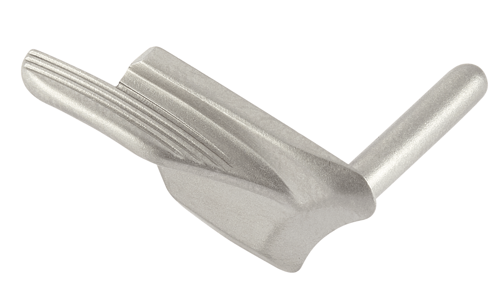 Wilson Combat 6SN Thumb Safety Tactical Lever 1911 Stainless Steel Handgun