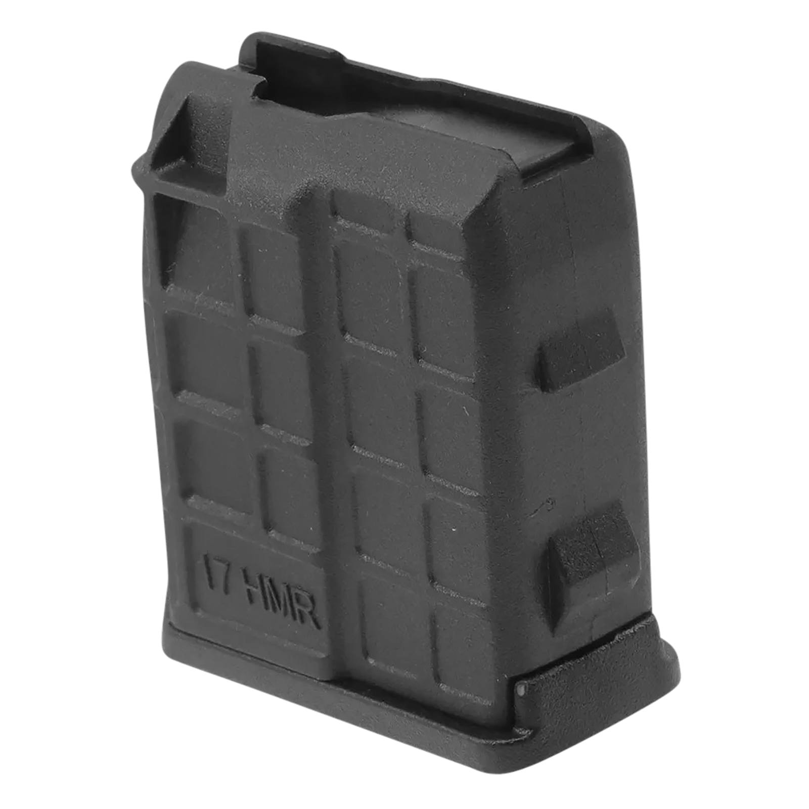 Tikka S545209356 T1X  5rd 17 HMR Black Polymer