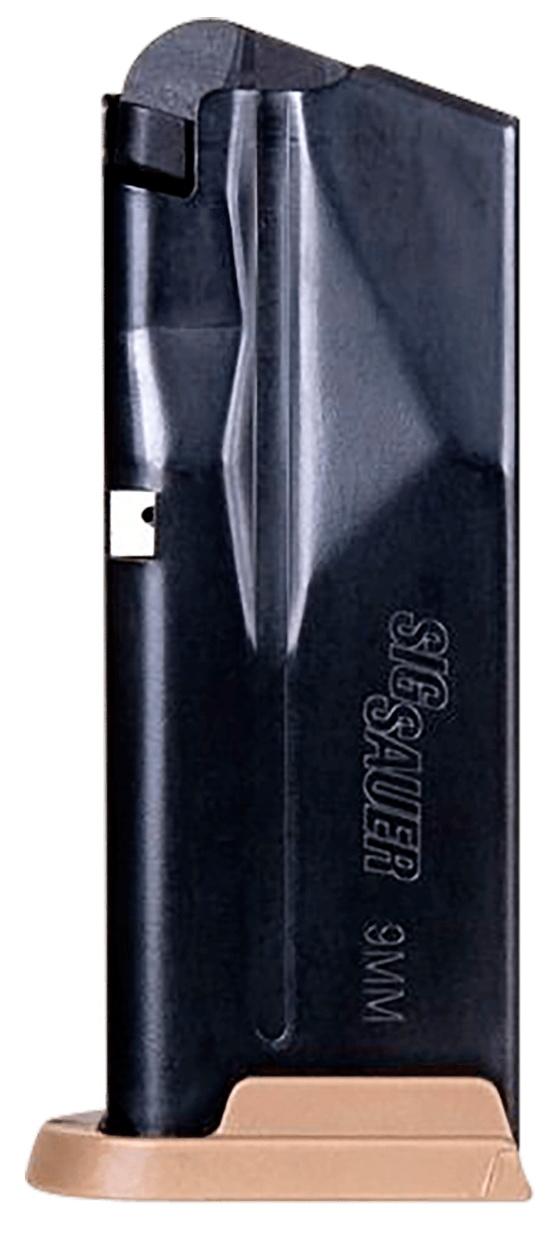 Sig Sauer MAG365910COY P365  10rd 9mm Luger Coyote Brown Steel