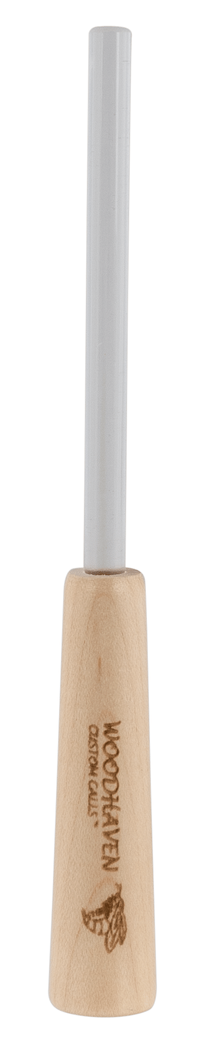 Woodhaven WH099 Acrylic  Striker Call Attracts Turkeys Natural Acrylic/Wood