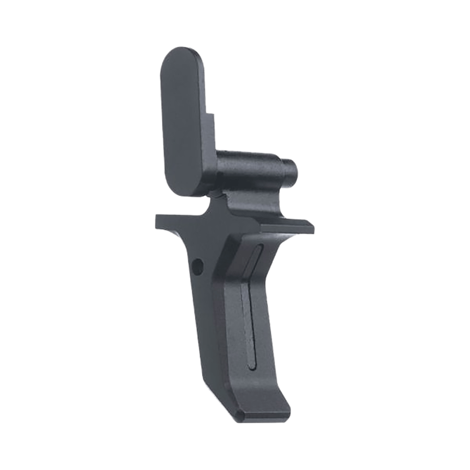 Tyrant CNC TDP320TRIGBLACKBLACK  Trigger Black/Black Fits Sig P320