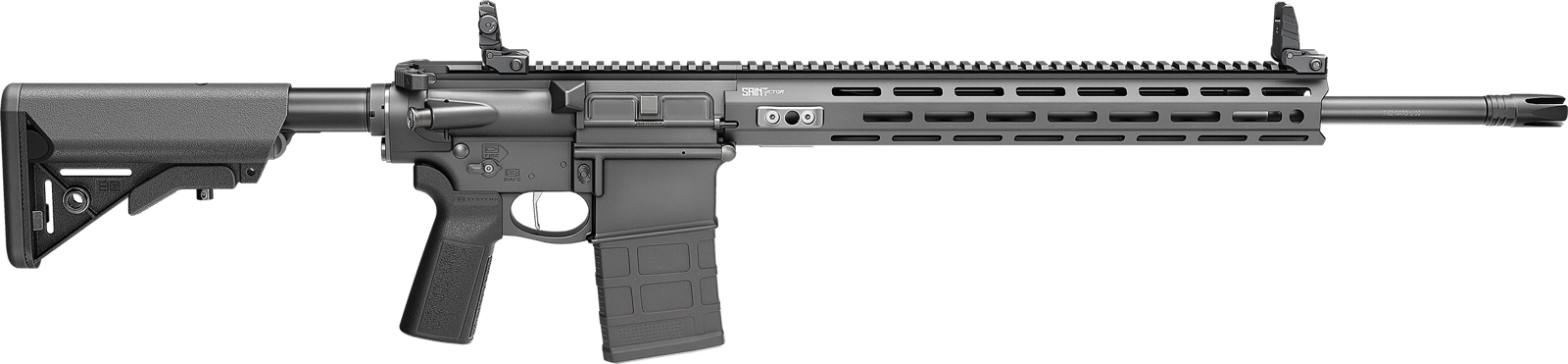 SPG STV920308BV2B5       ST VICTR 308  20  20R BLK