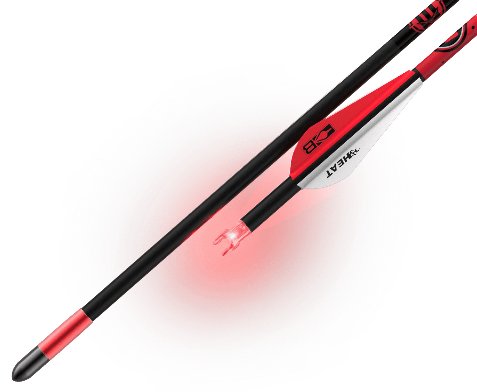 BARNETT BAR20044 HYPERFLITE 20" ARROWS LIGHTED 3PK