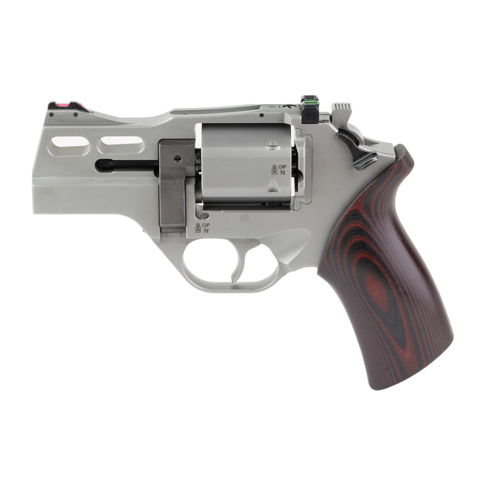 CHIAPPA RHINO 30DSX 357MAG 3" 6RD SS