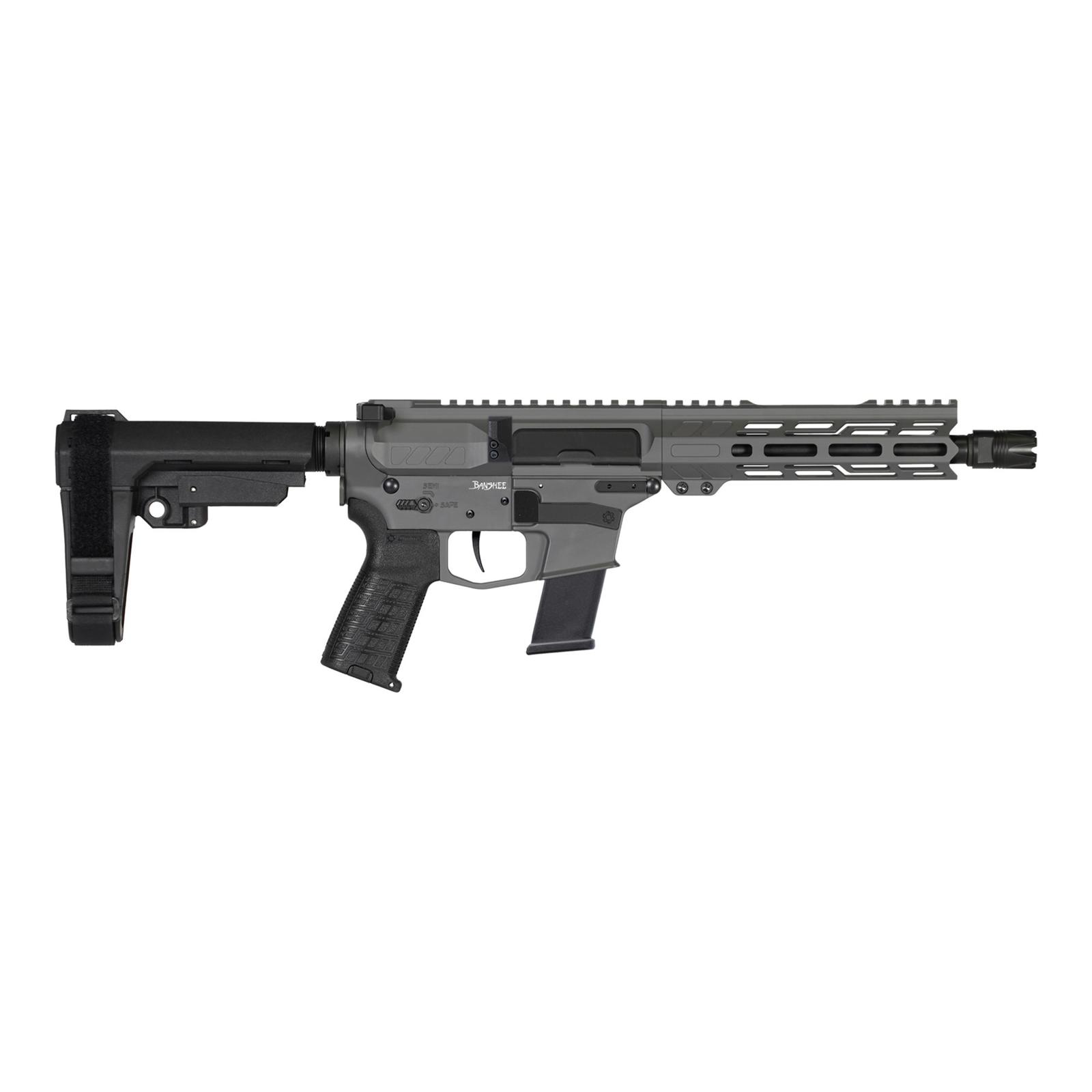 CMMG BNSHE MK10 10MM 8" PB 15RD TNG
