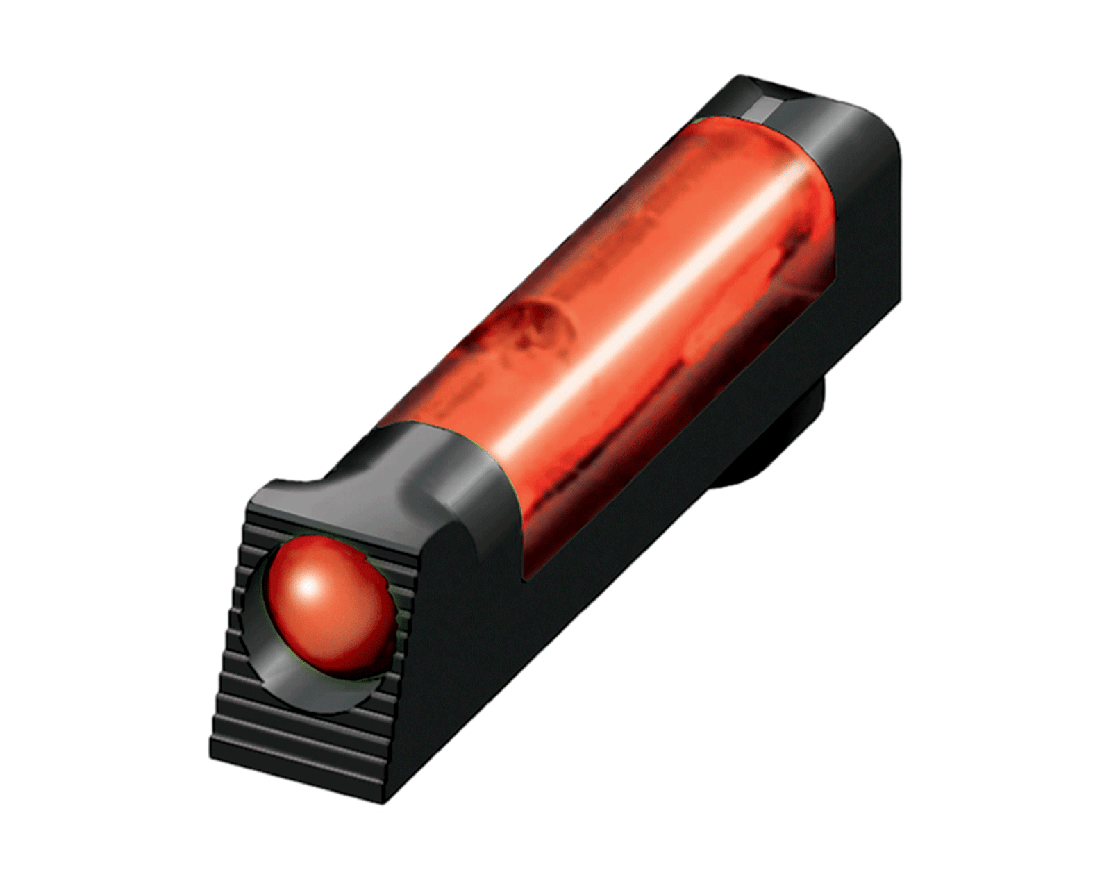 HiViz GL2009R Front Sight Glock Red Fiber Optic