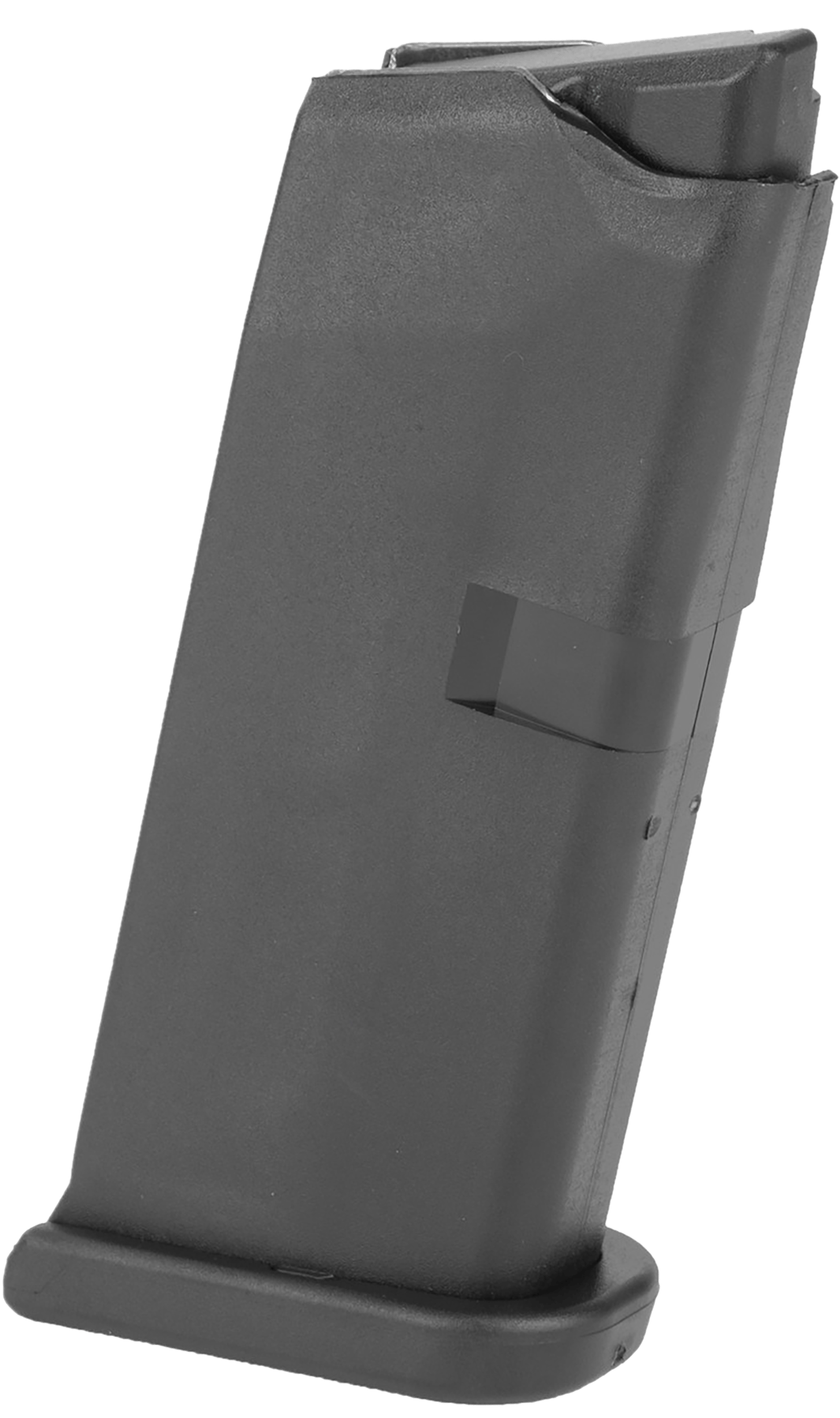 Glock MF43006 G43  6rd 9mm Luger Black Polymer