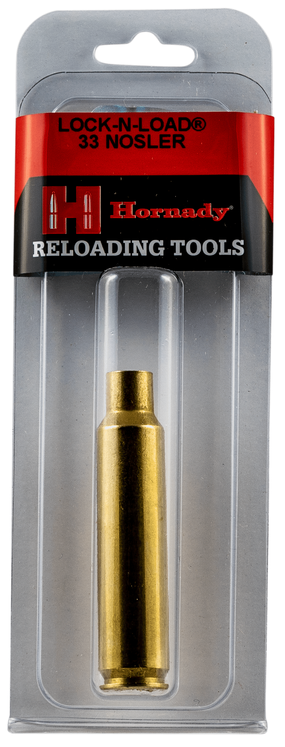 Hornady B33N Lock-N-Load Modified Case Rifle 33 Nosler Brass