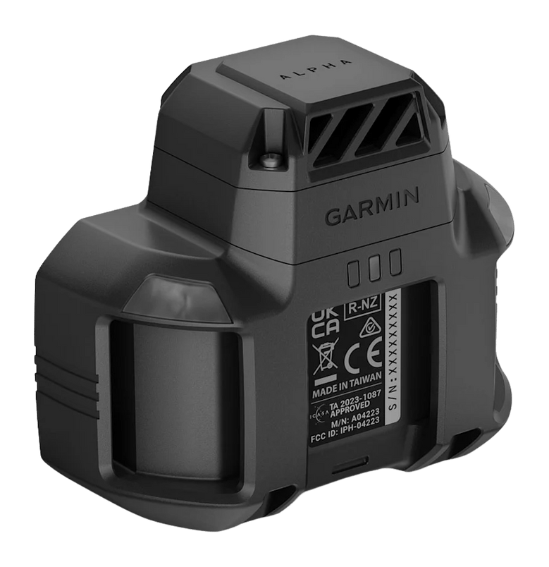 GAR 010-03383-00    BEEPER BATTERY PACK