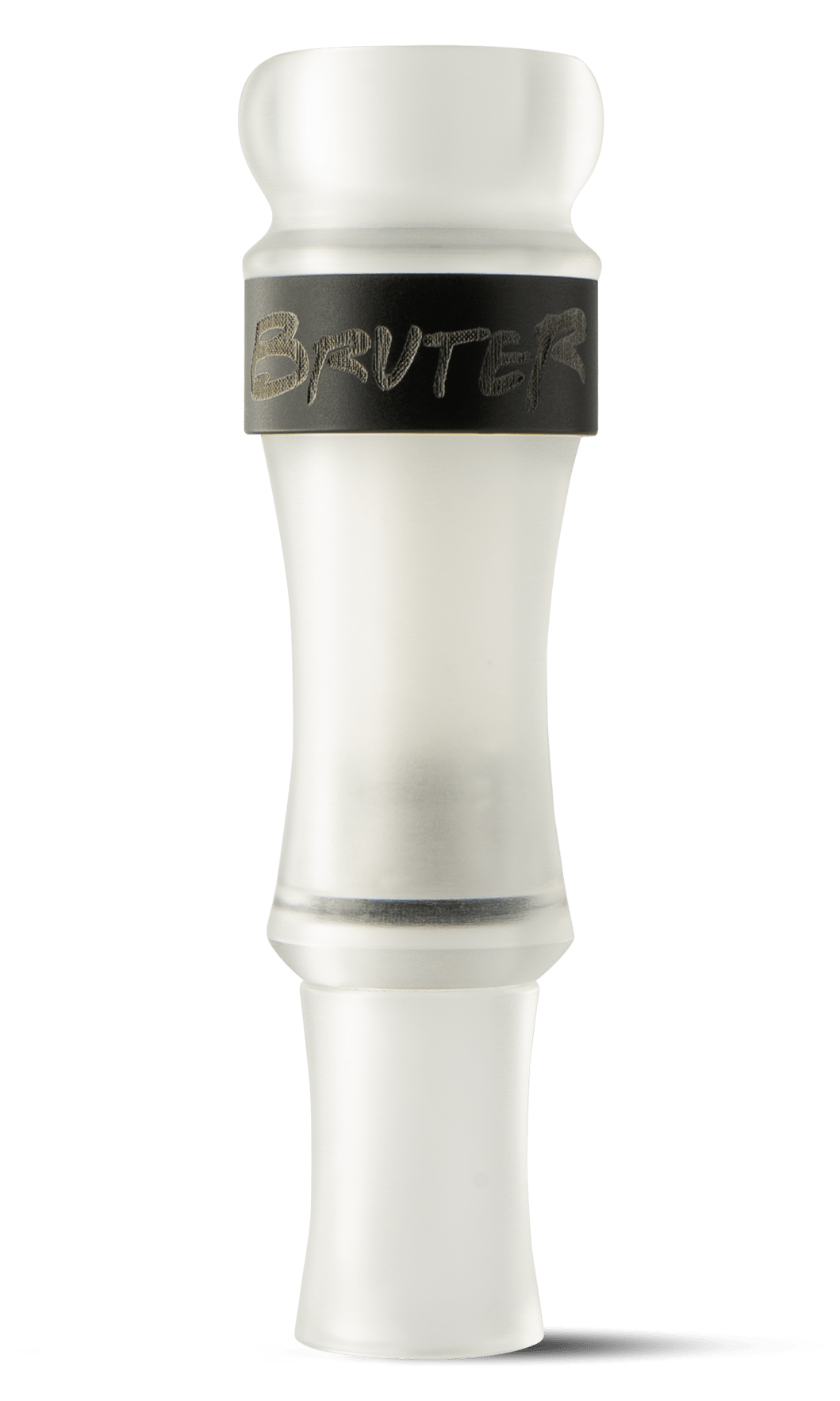 Rolling Thunder Game Call DC012CF Brute R Cutdown Attracts Ducks Frost Acrylic