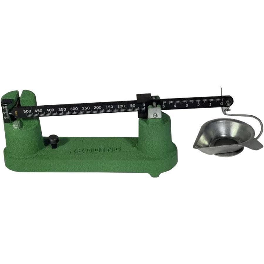 Redding Model No. 2 Powder and Bullet Scale