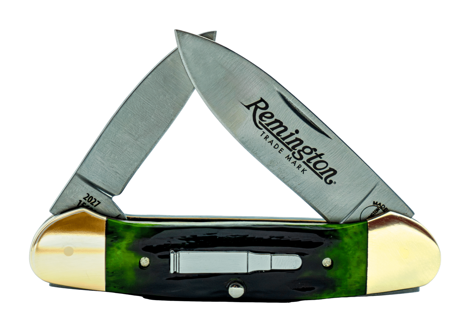 REM 15699     BULLET KNIFE -THE HOMESTEADER