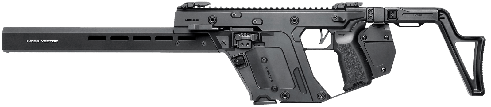 Kriss USA KV453CBL03 Vector CRB *CA Compliant G3 45 ACP 16"