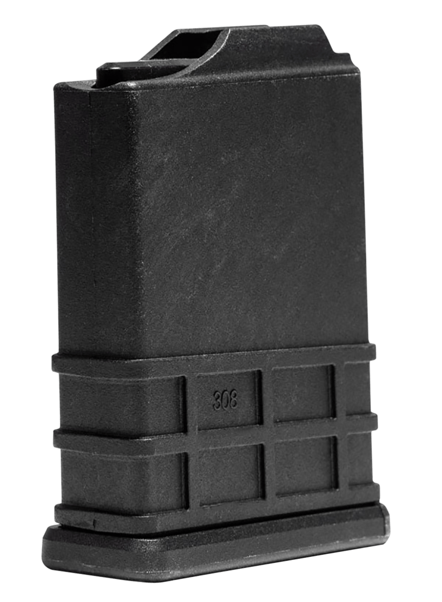 Savage Arms 55264 Axis II  10rd 6.5 Creedmoor/308 Win/243 Win Fits Savage 110/10/Axis II Short Action Blued Steel