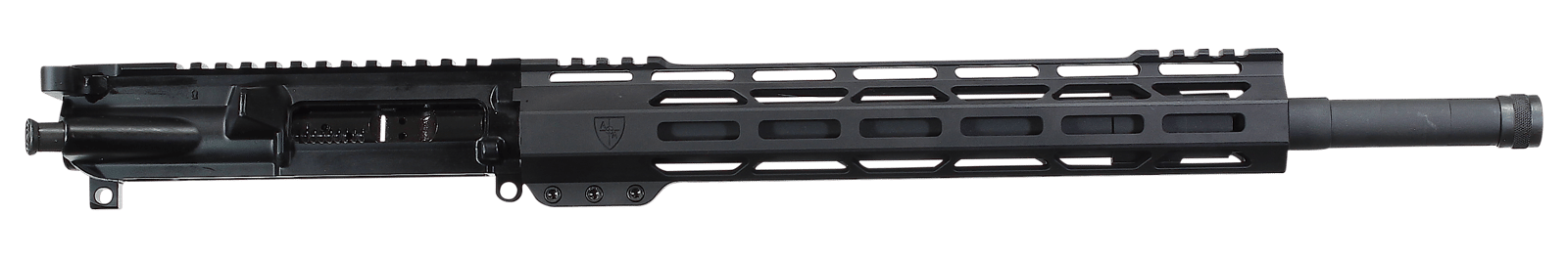 Alexander Arms UTA50 Tactical Complete Upper 50 Beowulf 16" Black Cerakote Aluminum Receiver M-LOK Handguard for AR-15