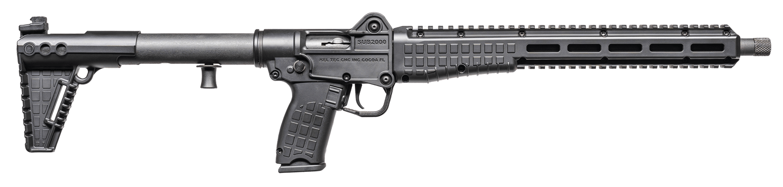 KEL SUB2K10GLKBLK   10MM  16.15 15R GLK20 GRIP BLK