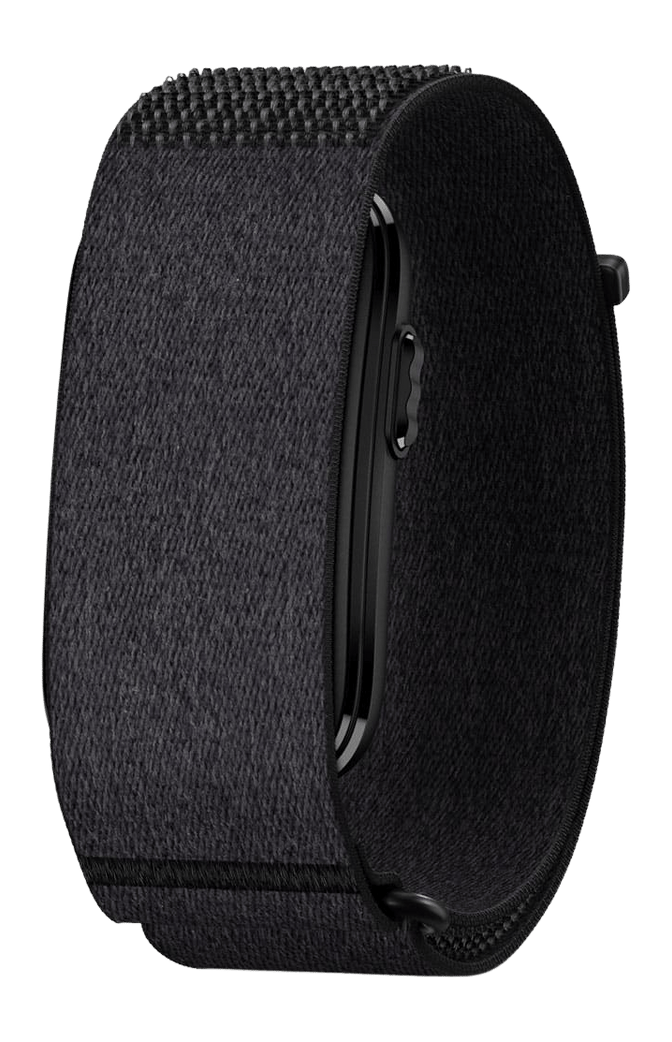 GAR 010-04675-00    CIRQA SMART BAND BLACK    L-XL