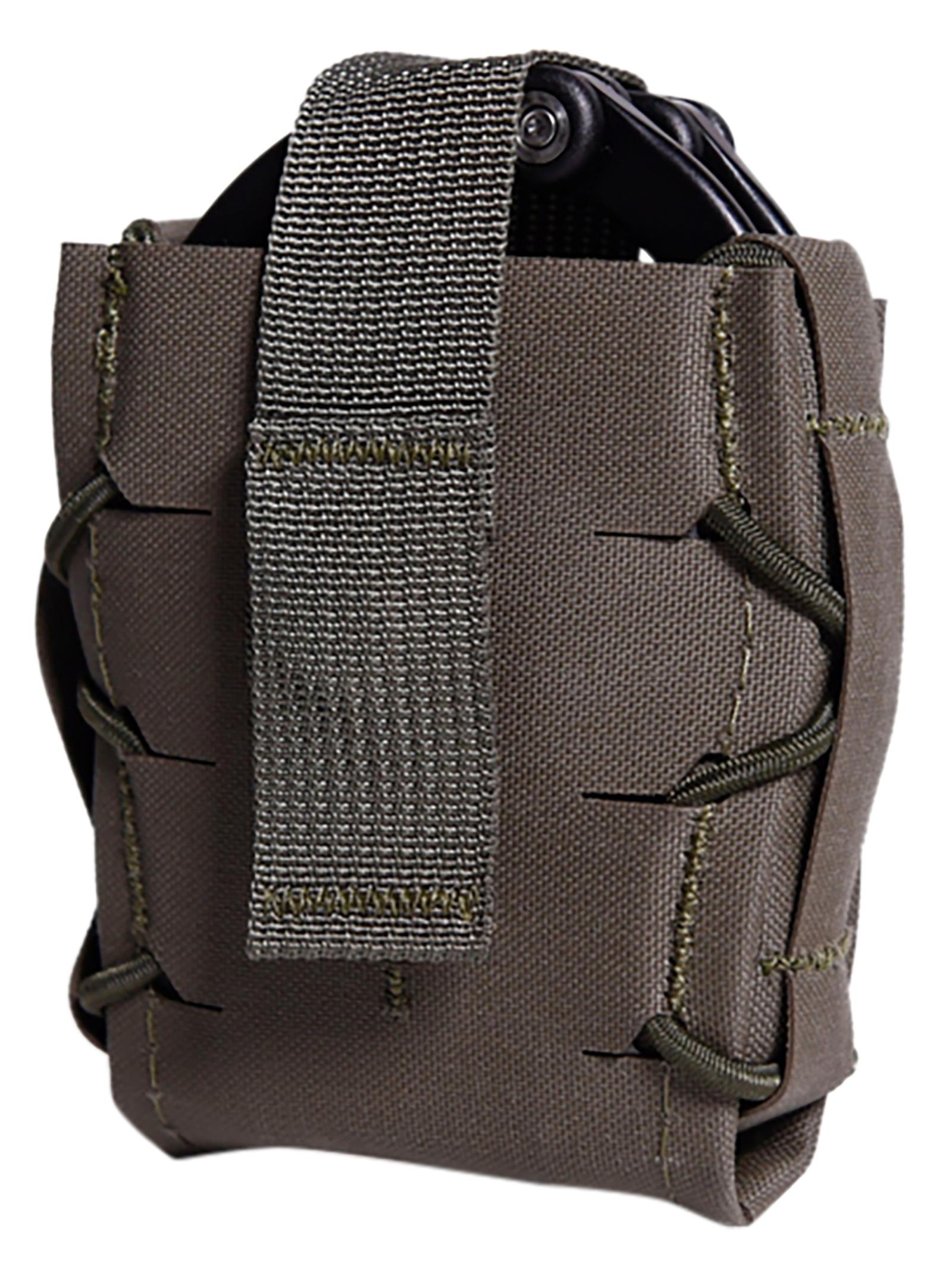 High Speed Gear 24DC00OD TACO Gen 2 Nylon OD Green MOLLE