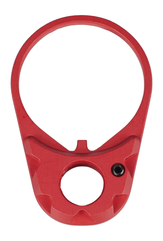 ARMASPEC ARM6511-RED QD END PLATE / ALUM