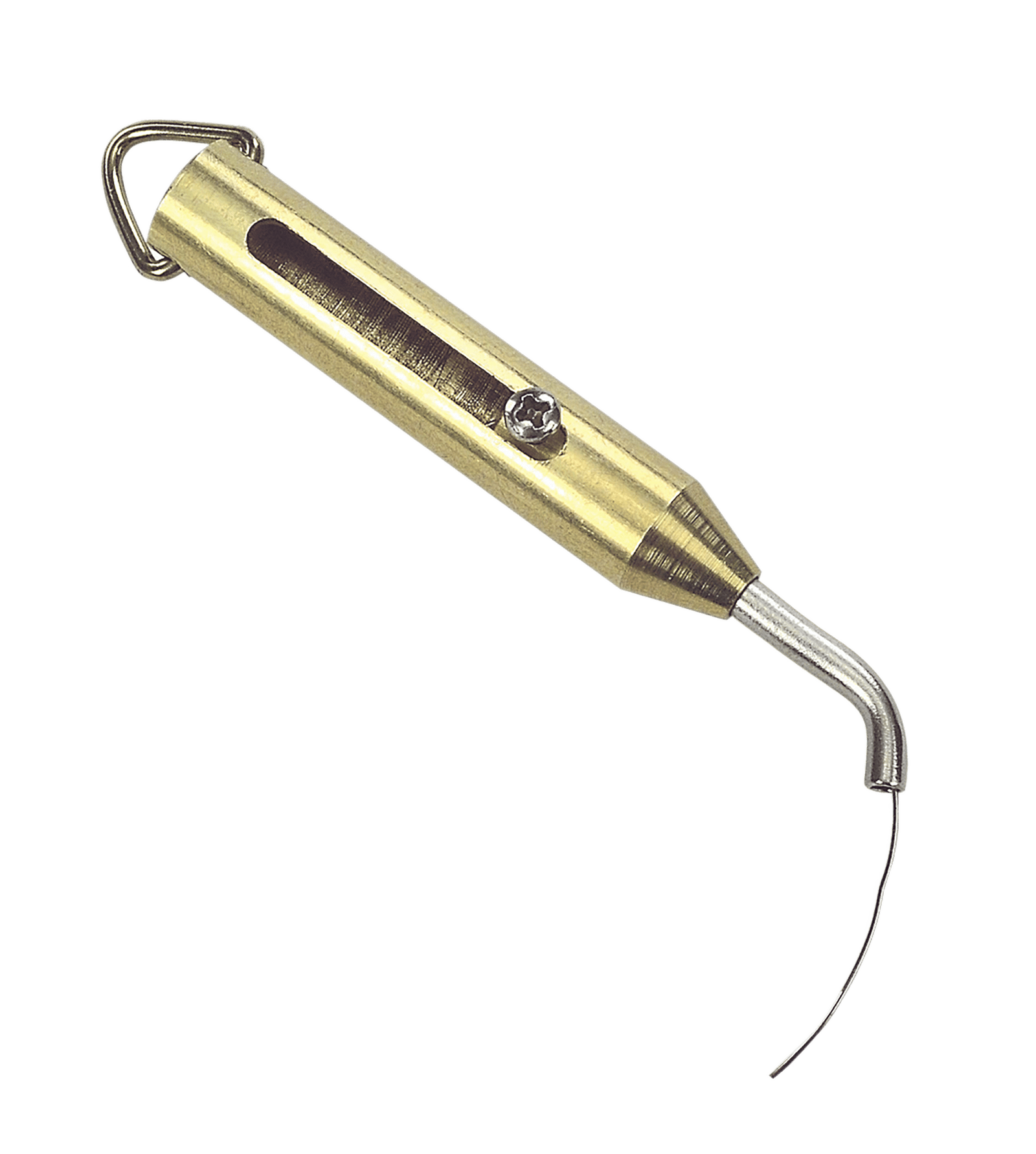 Traditions A1420 Nipple Pick Retractable In-Line Rifle Brass 1