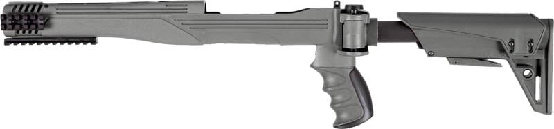 ADV TECH RUGER 10/22 STRIKE FORCE G2 STOCK DESTROYER GRAY