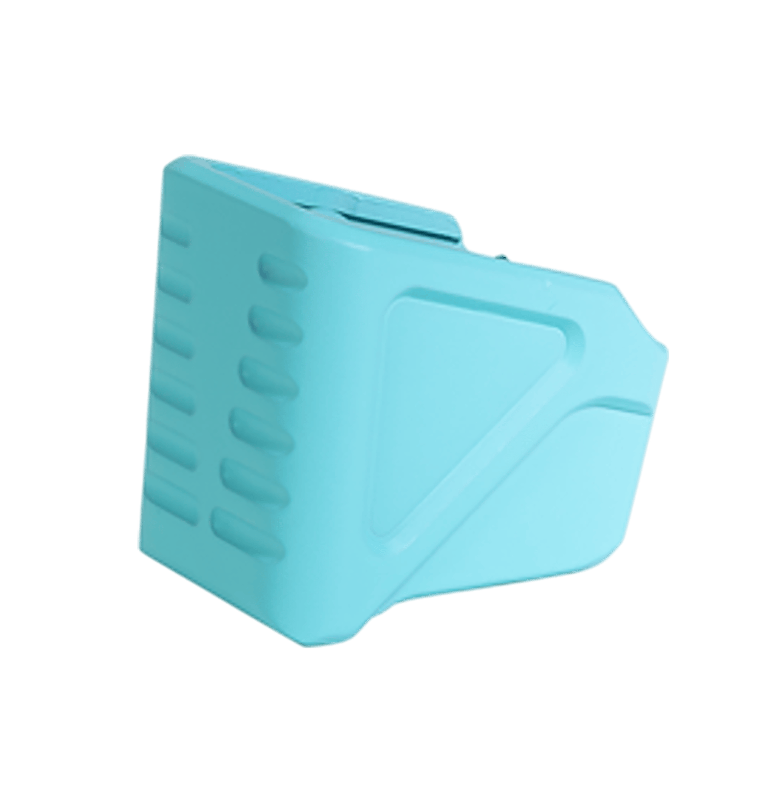 Timber Creek Outdoors GLMEPRE Glock 17/19 Magazine Extension Plate Robin's Egg Blue Aluminum
