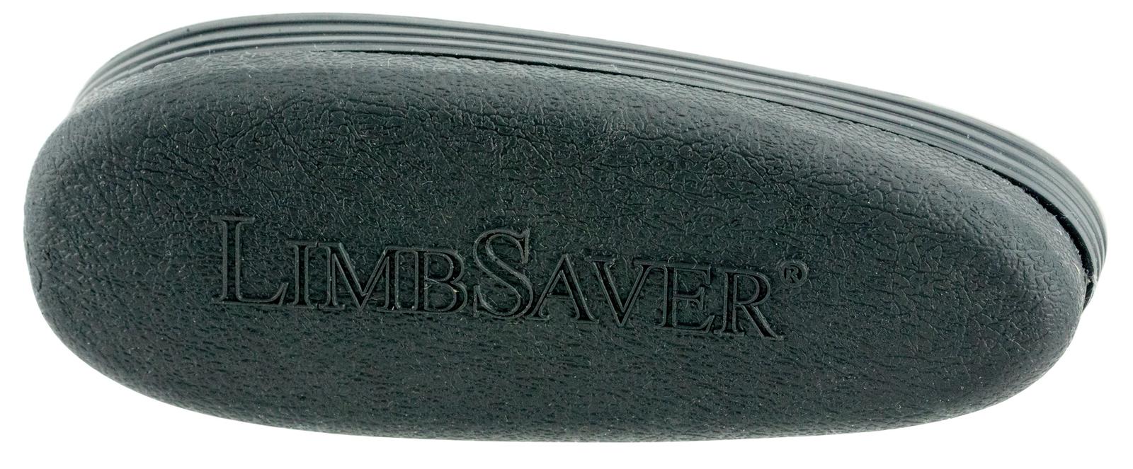 Limbsaver 10019 Snap-On  Black Rubber for AR-15, M4