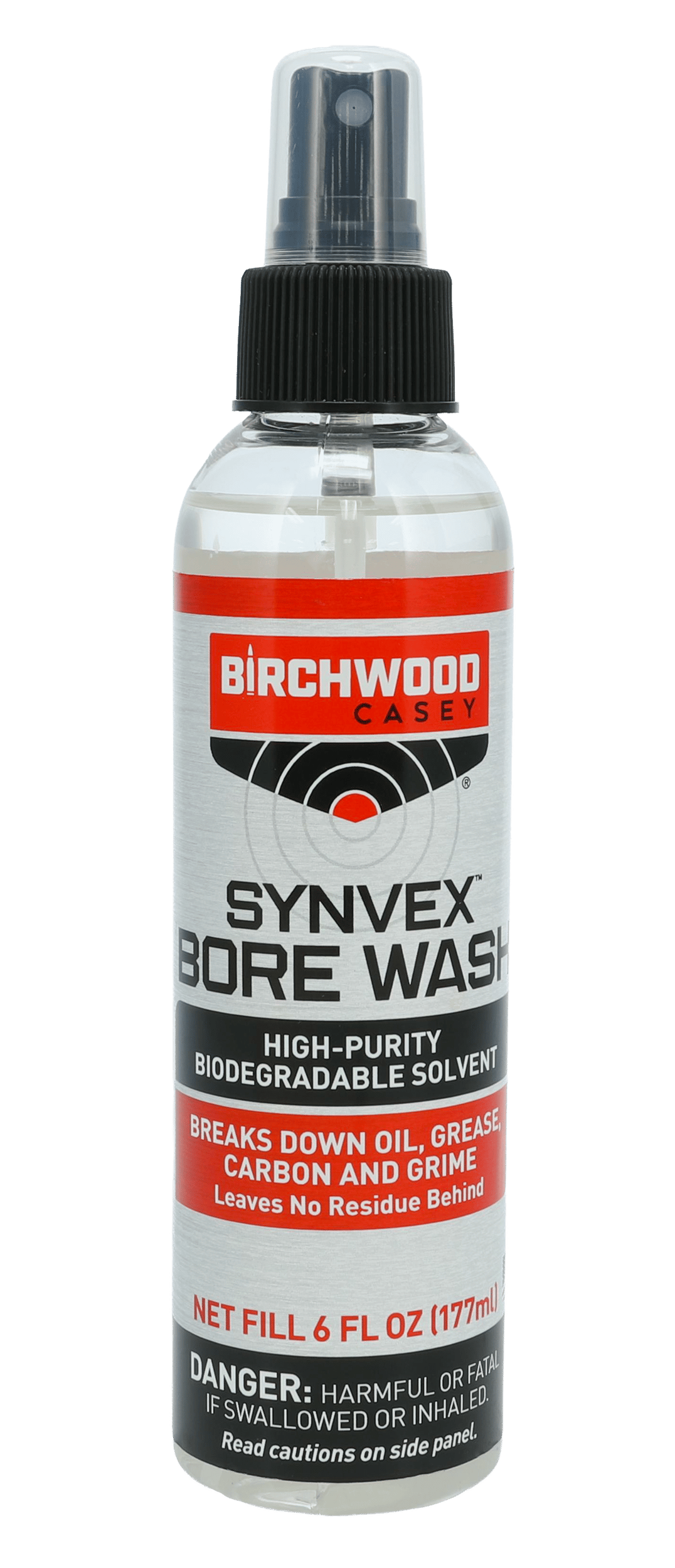 BIR 44400          SYNVEX BORE WASH 6OZ SPRAYP
