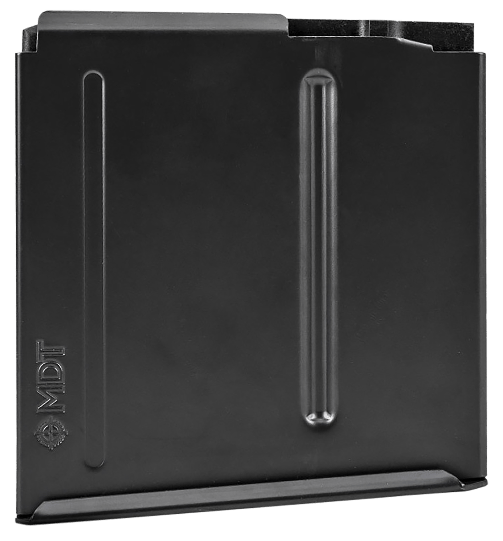 Mdt Sporting Goods Inc 103208BLK AICS Magazine  5rd 30.06 Black Steel