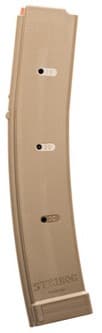 GO MAG US STRIBOG 9MM 30RD FDE