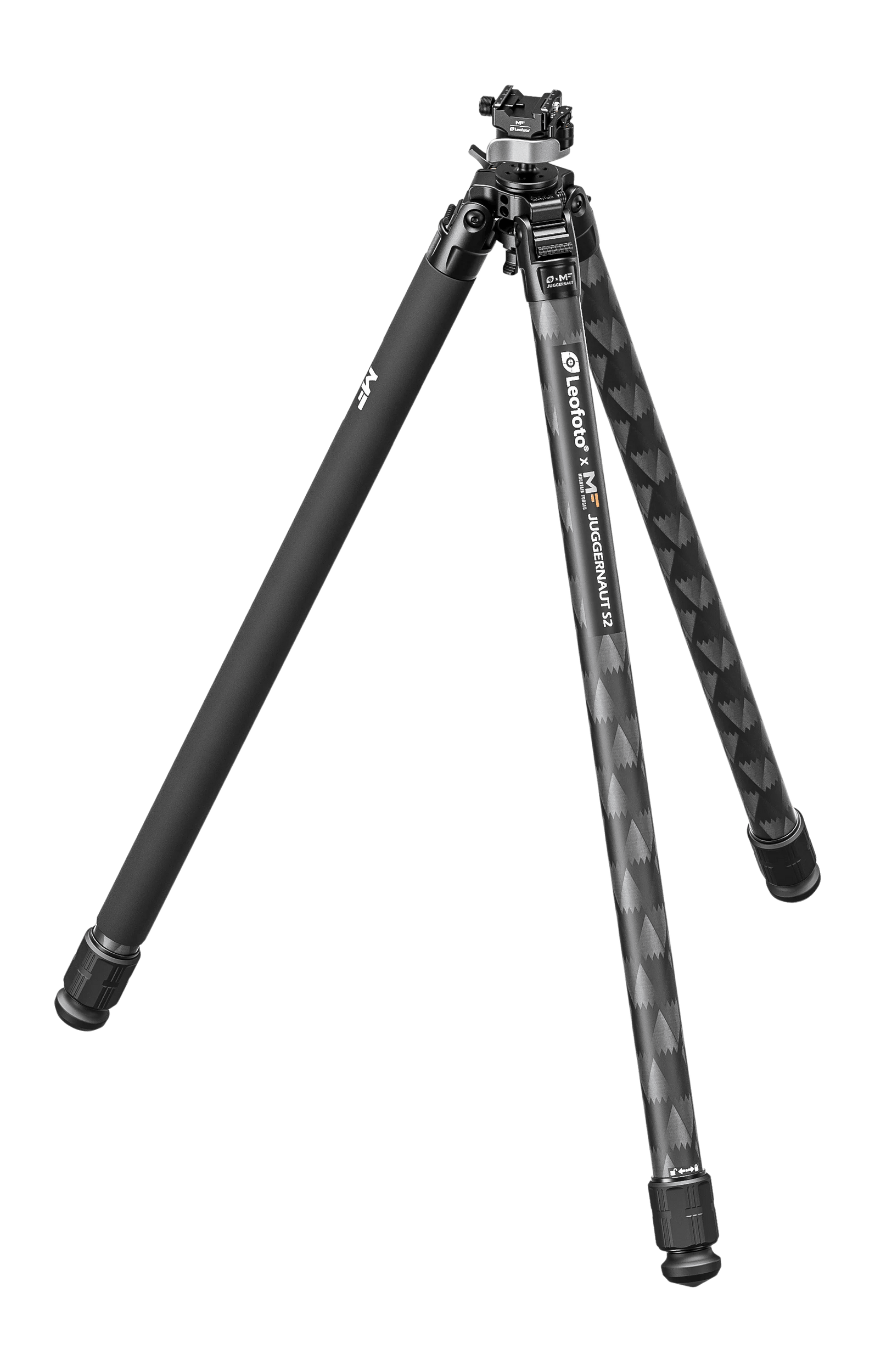LEOFOTO JUGGERNAUT-S2    JUGGERNAUT S2 TRIPOD/HEAD