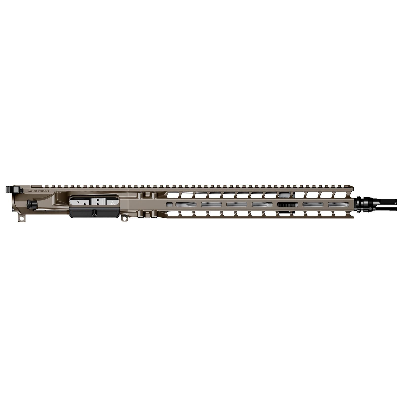 RADIAN UPPER 14.5" 6MM ARC BROWN