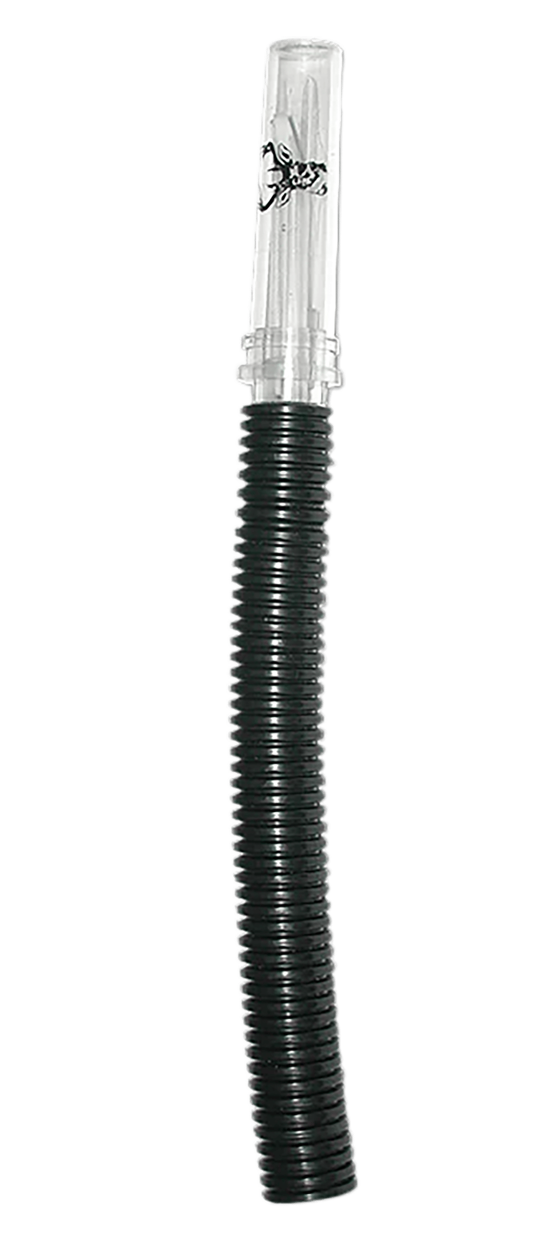 Haydel's Game Calls DG87 Deer Grunt  Grunter Call Attracts Deer Clear Plastic