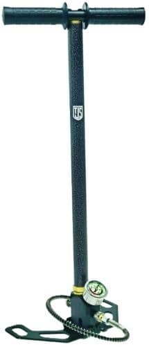 JTS 4 STAGE HAND PUMP FOR PCP AIR RIFLES MAX 4500 PSI