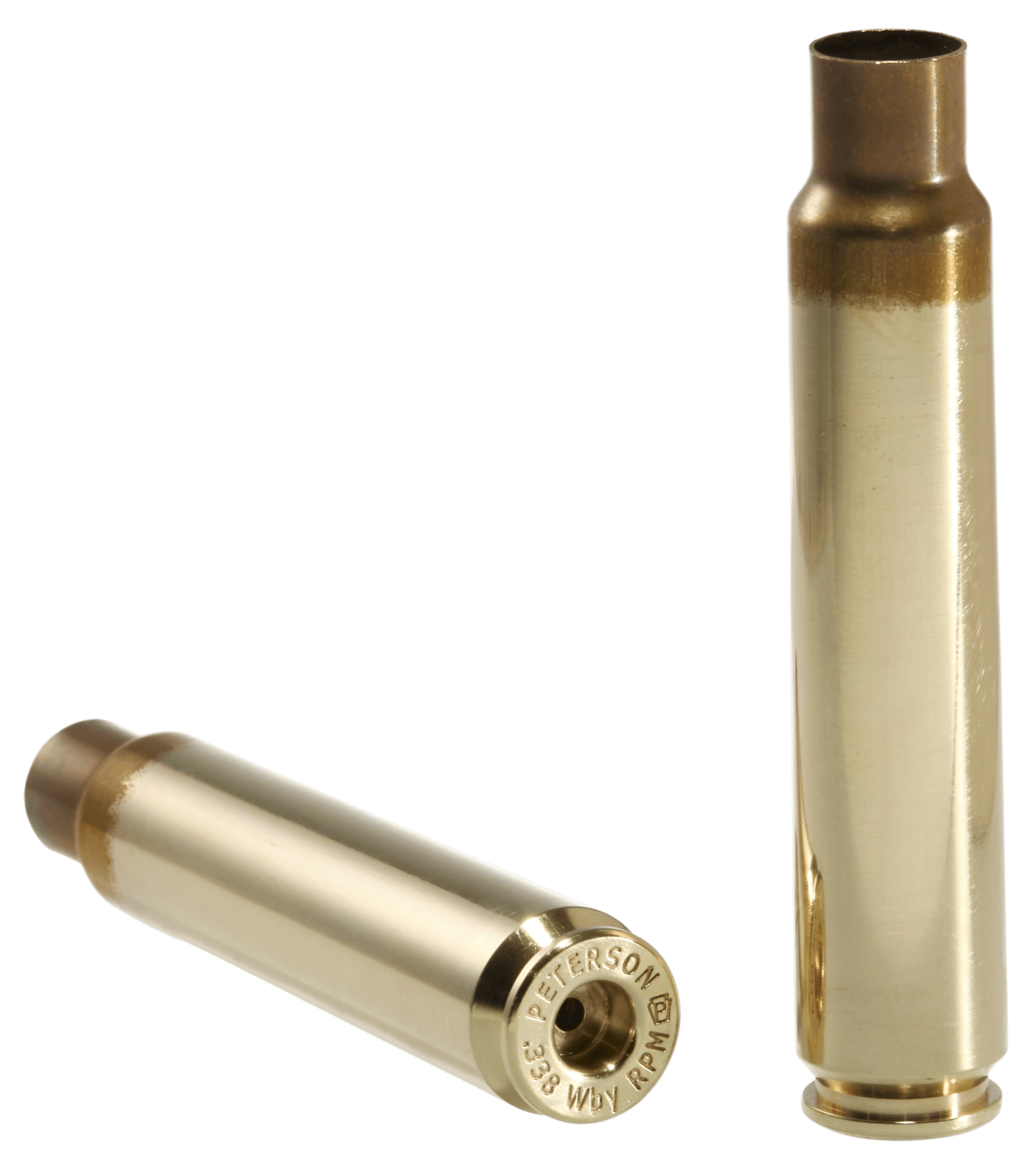 Peterson Cartridge 40067-P   338WBY RPM Rifle 250CT *Bulk