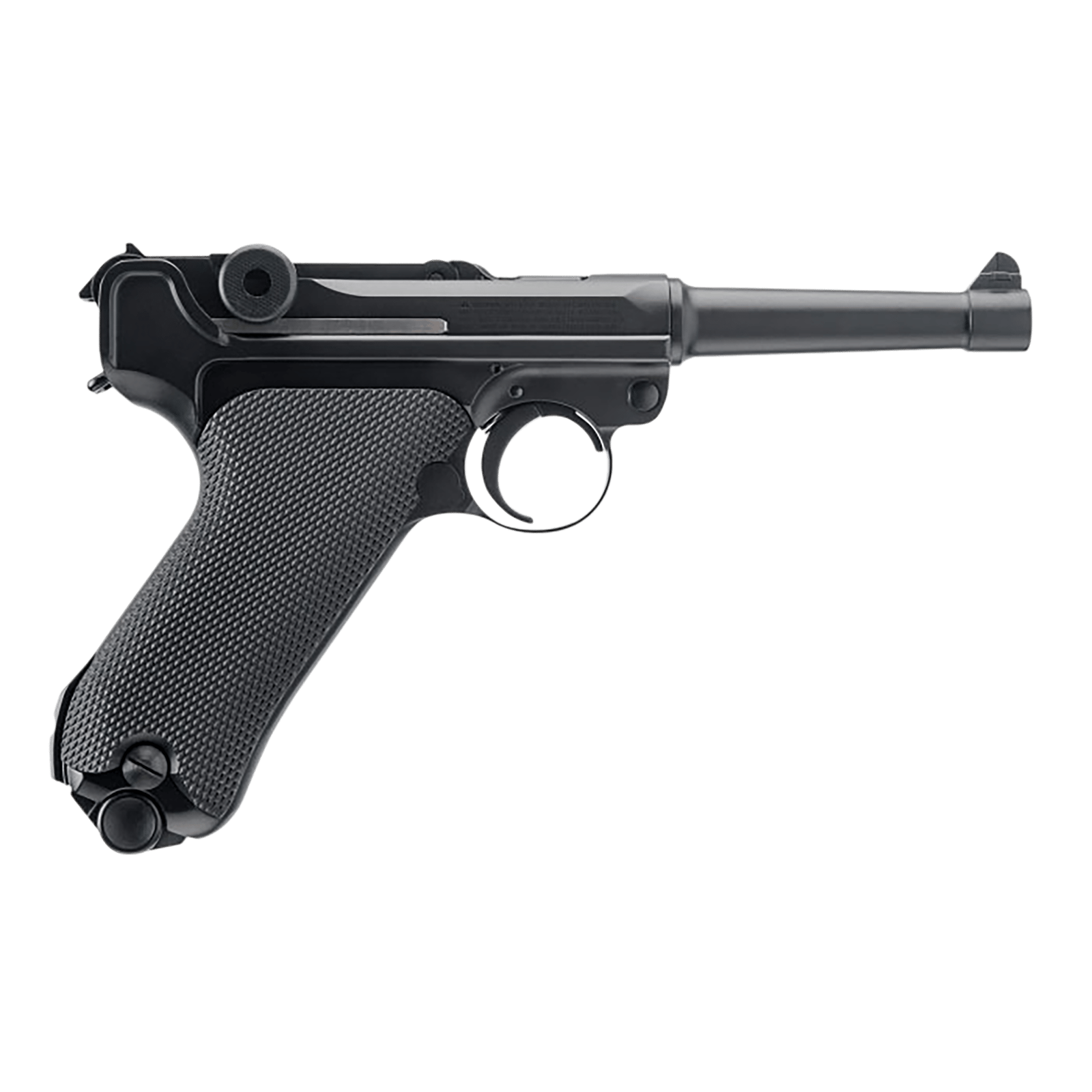 Umarex USA 2251803 Legends P.08  CO2 177 BB 21+1 4"