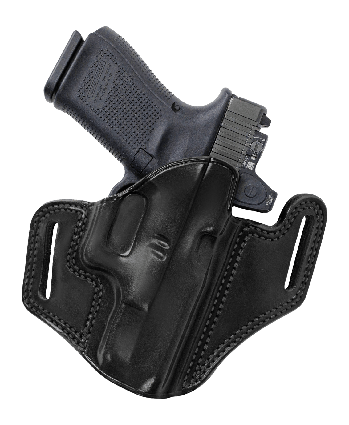 GALCO CM2-224RB   GLK 17 G1-G6 W/WO RED DOT    BLK