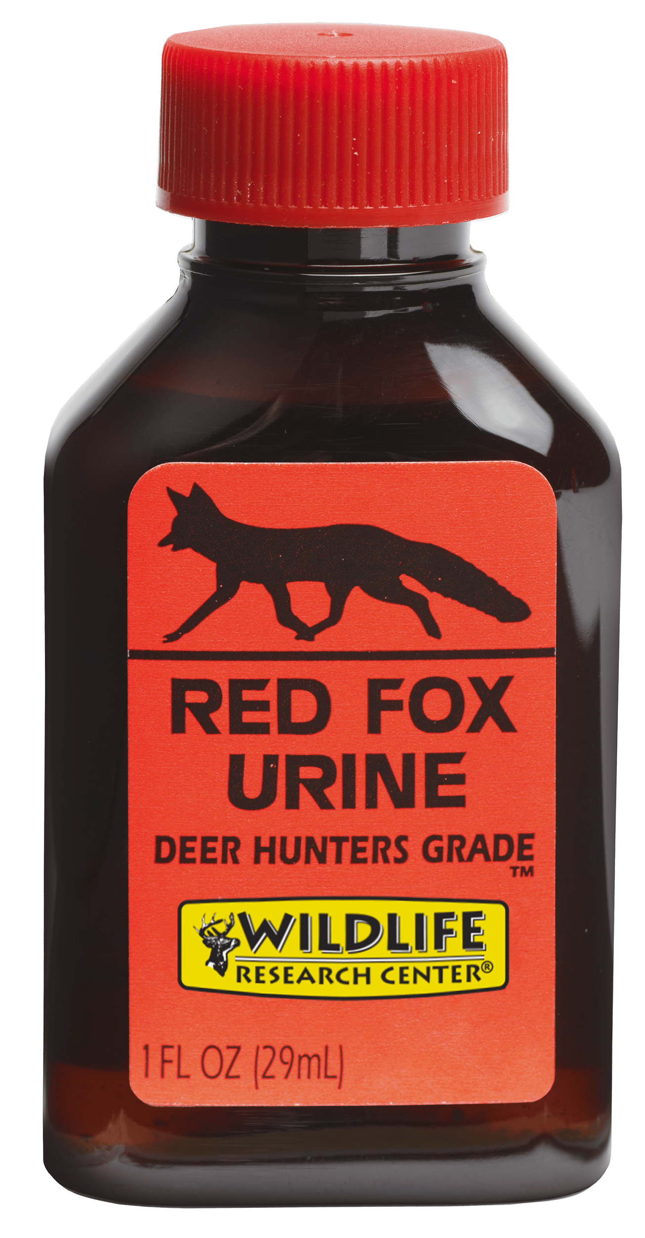 Wildlife Research 510 Red Fox  Red Foxes Cover Scent Fox Urine Scent 1oz Bottle