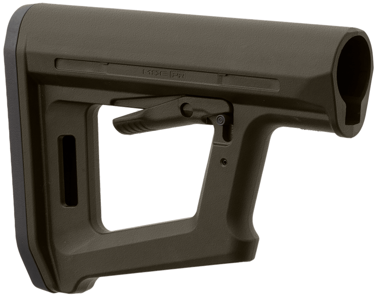 Magpul MAG1435-ODG MOE Carbine Stock OD Green Fits AR10/AR15/M4/M16/M110/SR25