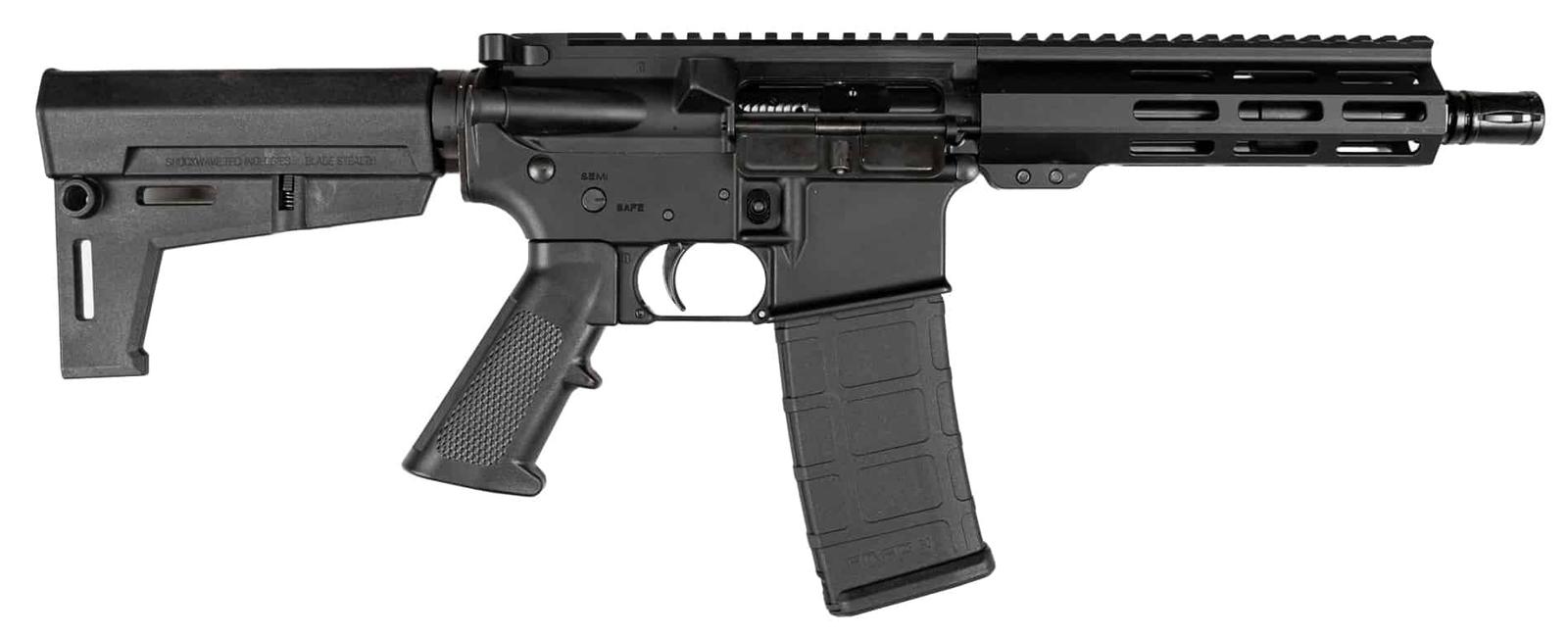 OH OH-15 COMPLETE PISTOL 300BLK 7.5 KAK BRACE