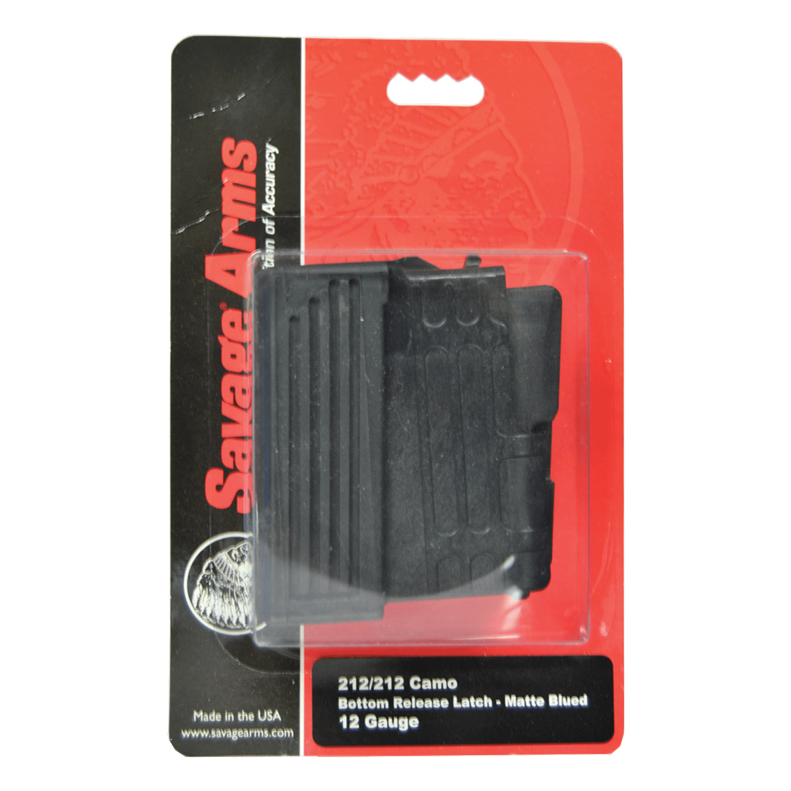 Savage Arms 55220 212  Black Detachable 2rd for 12 Gauge Savage 212 Slug
