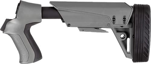 ADV TECH T3 SHOTGUN STOCK G2 MBERGREMWIN 12GA PUMPS GRAY!
