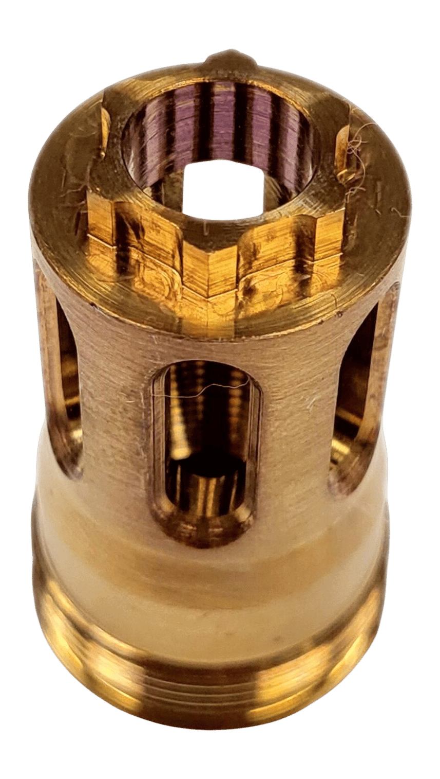FLETCHER ST-GP1/2X28-SIG   GLASSPACK HIDR SIG TAPR