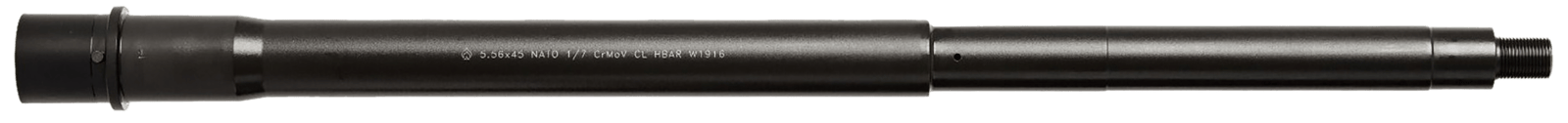 CMC Triggers BBL556003 AR Barrel  5.56 NATO 16" Black